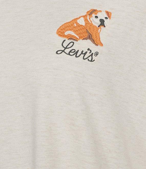 Levi's® Dog Short Sleeve T-Shirt Product Image