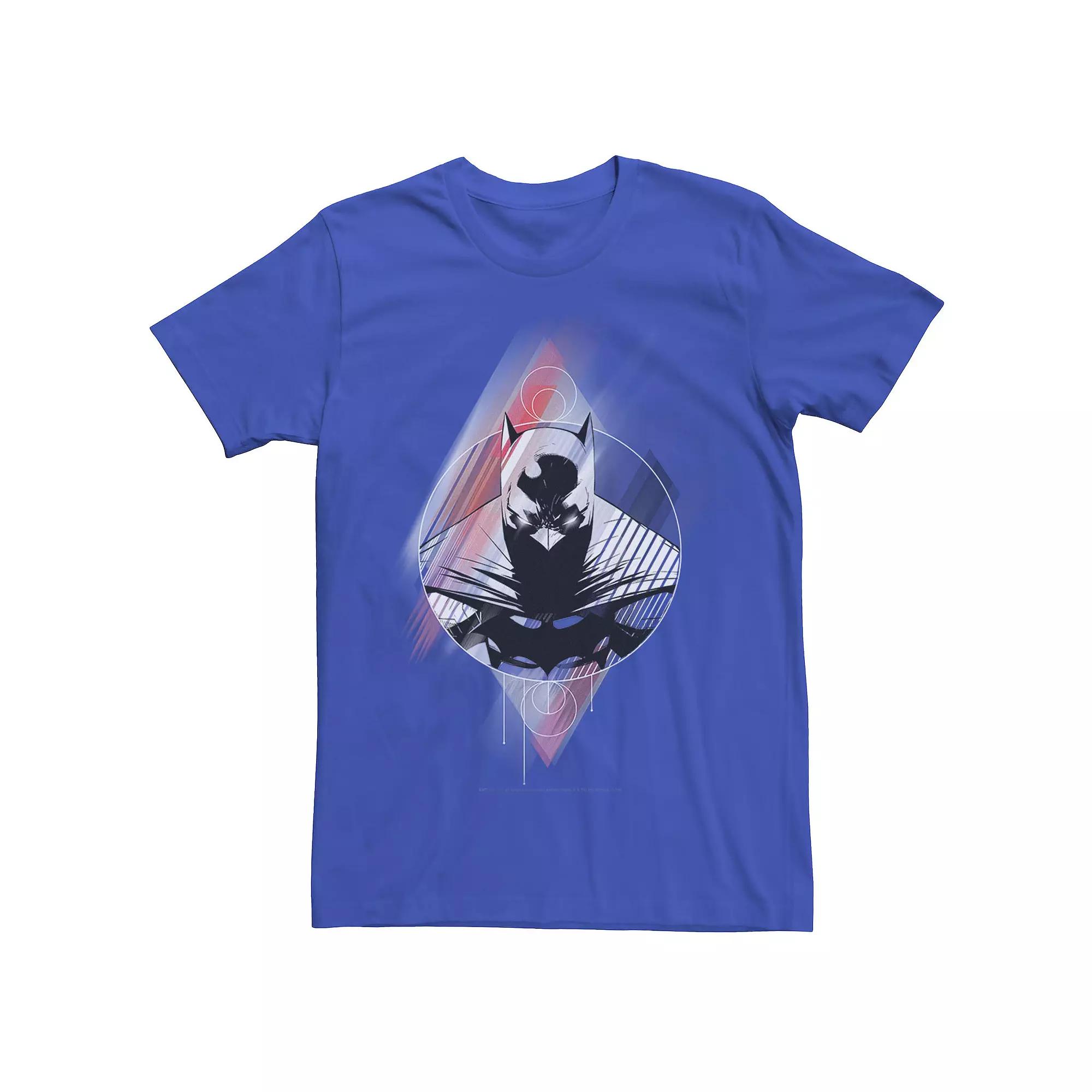 Men's DC Comics Batman Diamond Tee,  Product Image