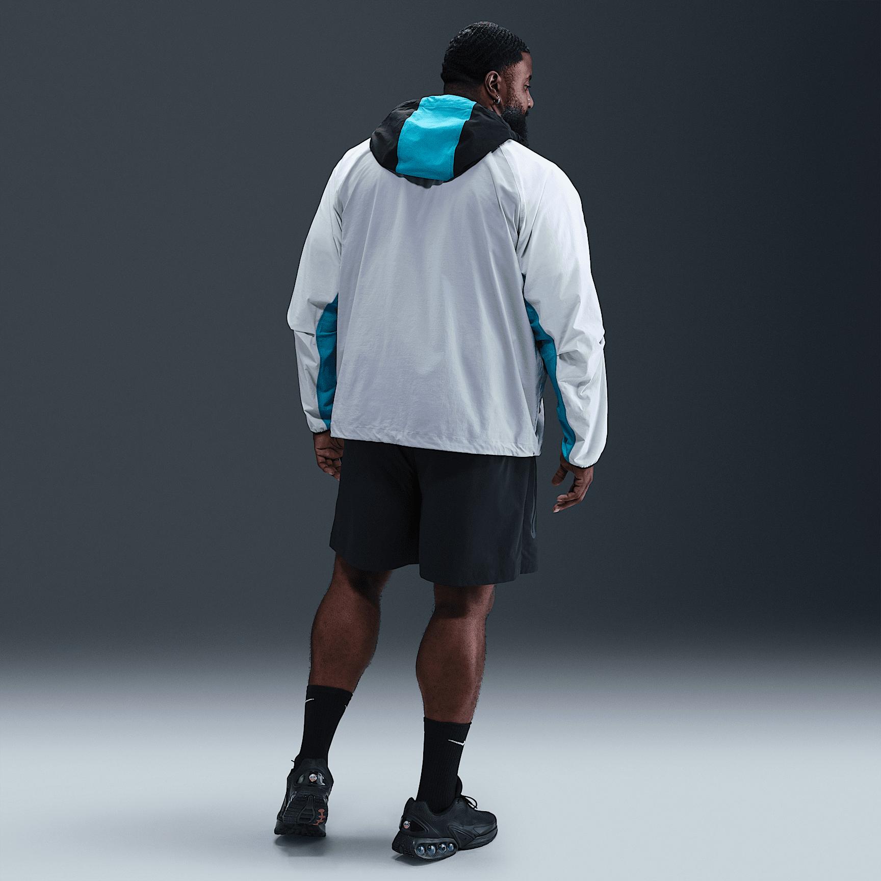 Nike Mens Tech Woven Shorts | IB8957-010 Product Image