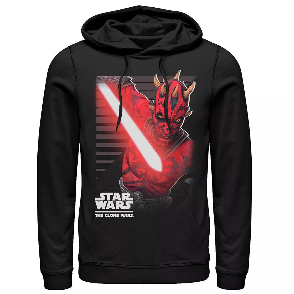Men's Star Wars Clone Wars Maul Strikes Hoodie,  Product Image
