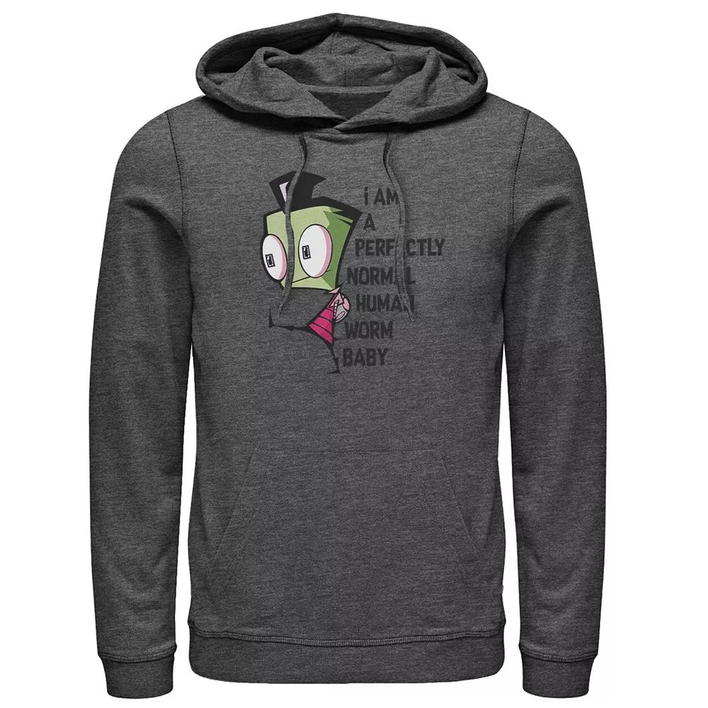 Disney / Pixar's Toy Story Buzz Lightyear Men's Space Ranger Star Command Logo Hoodie,  Product Image