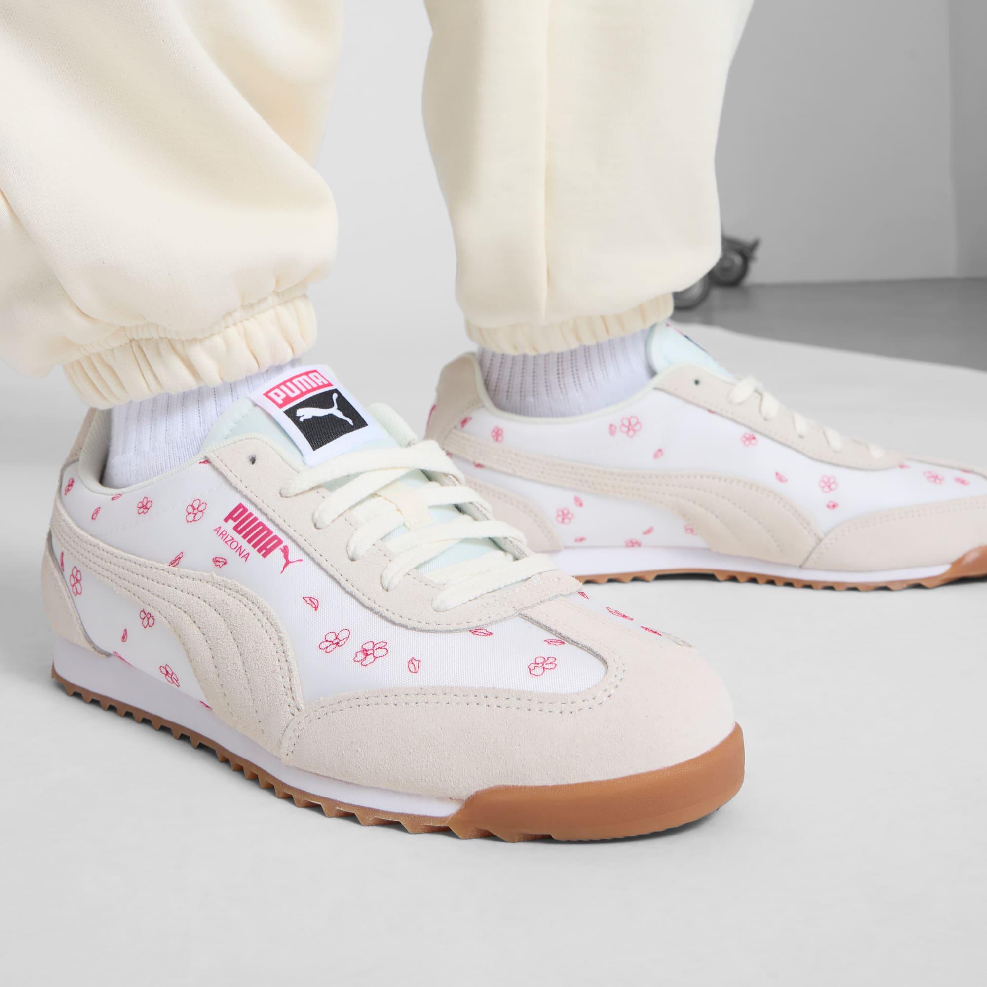 Arizona Cherry Blossom Sneakers Product Image