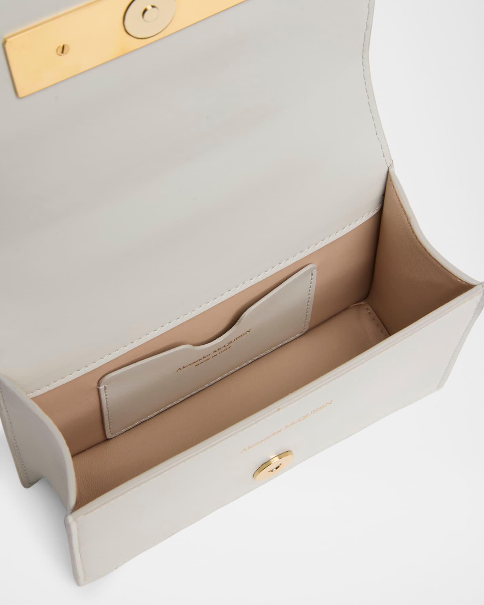 Mini Skull Jewel Embellished Chain Shoulder Bag Product Image