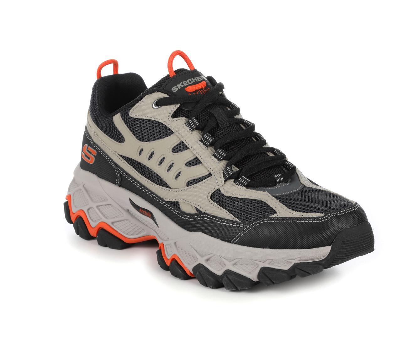 Men's Skechers 237358 Arch Fit Akhidime Trail Running Shoes Product Image