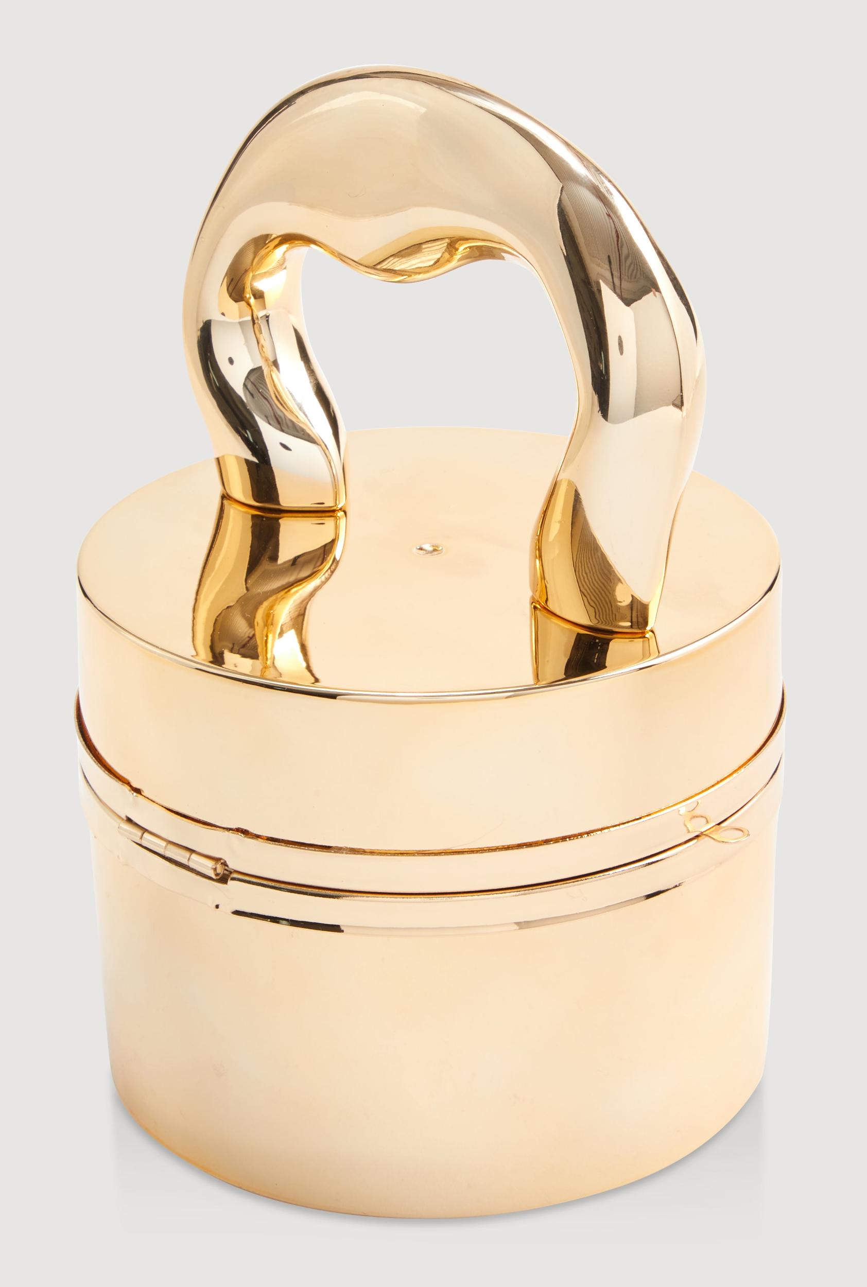 Cross Layered Necklace with Hoop Earring Trio Unisex Product Image