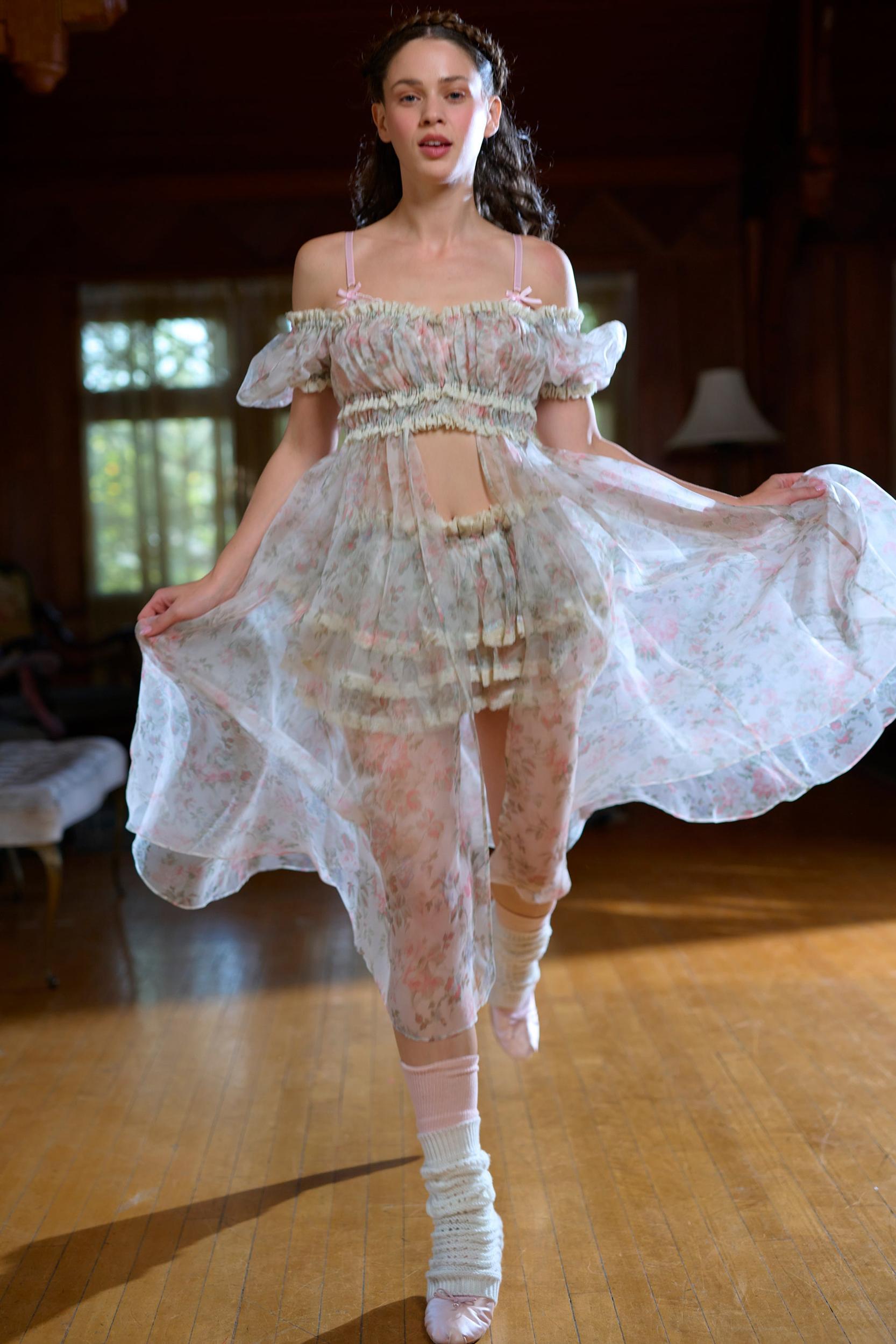 The Orchard House Dauphine Knickers Product Image