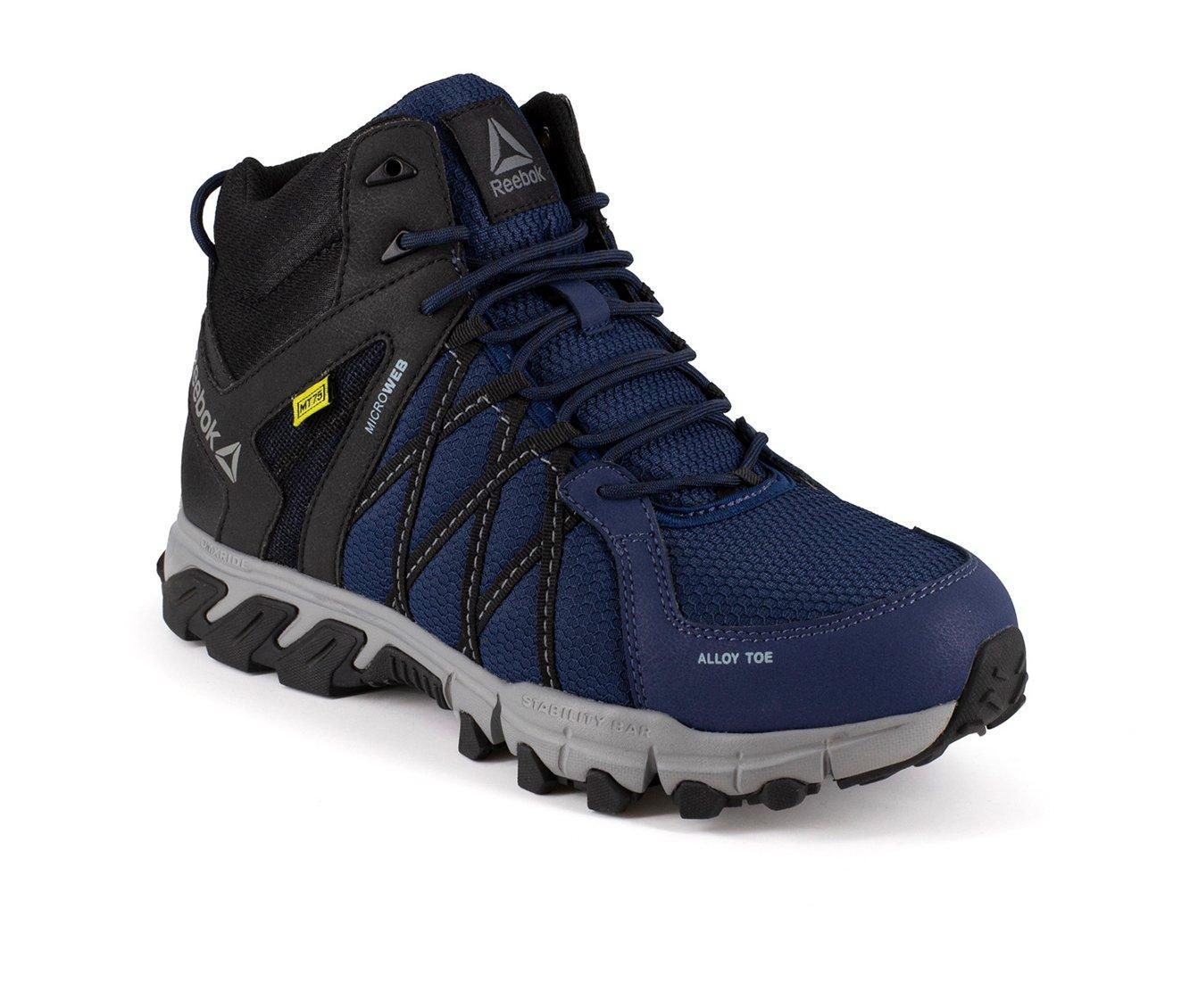 Men's REEBOK WORK Trailgrip 6"ST Work Boots Product Image