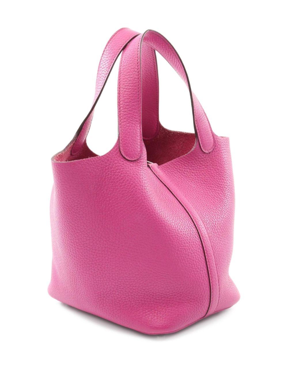 2018 Picotin Lock PM handbag Product Image