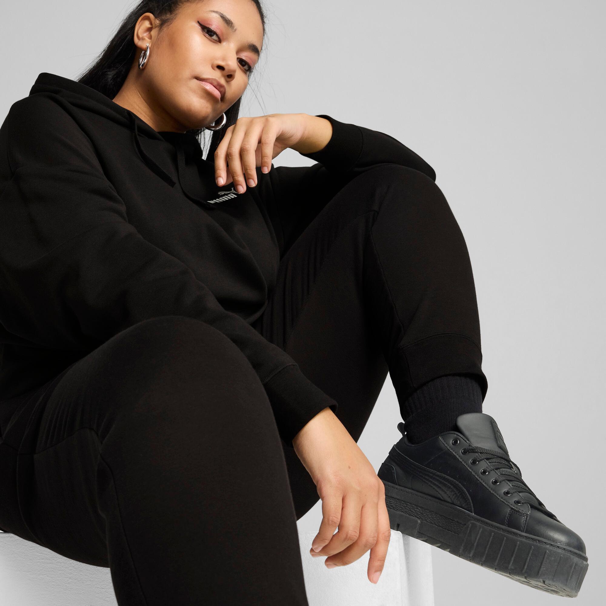 PUMA Essentials Small No. 1 Logo Women's Sweatpants Product Image