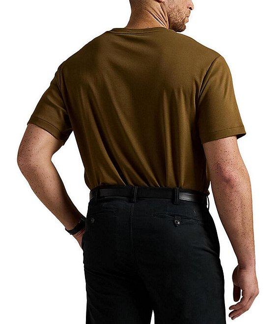 Polo Ralph Lauren Big & Tall Soft Cotton Short Sleeve T-Shirt Product Image