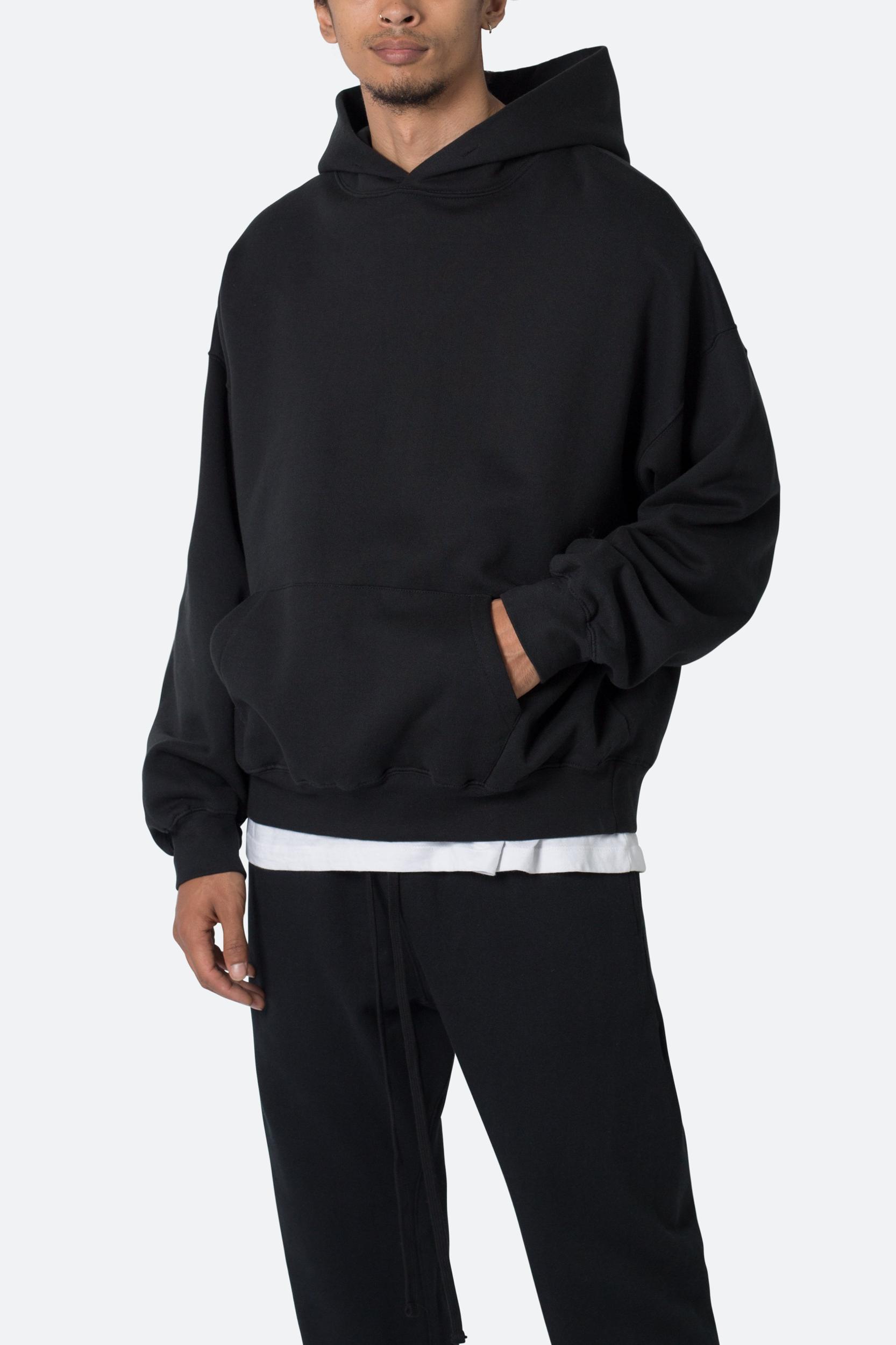 Every Day Hoodie 2 Pack - Black/Washed Black Product Image