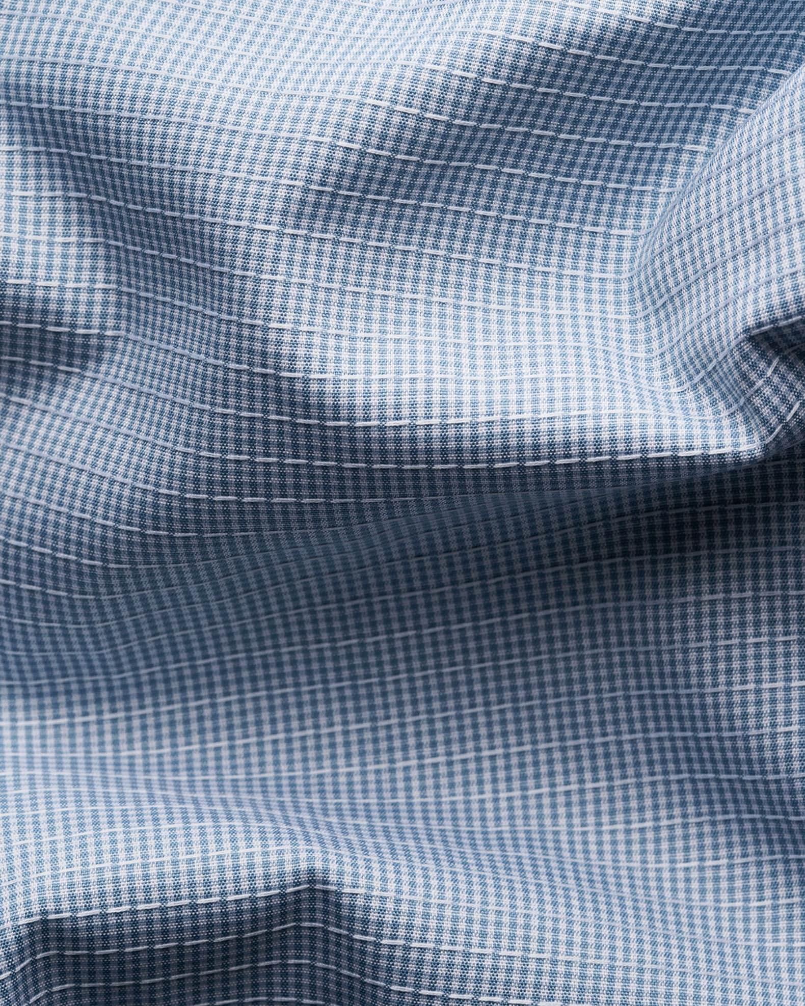 Men's Signature Dobby Contemporary-Fit Dress Shirt Product Image