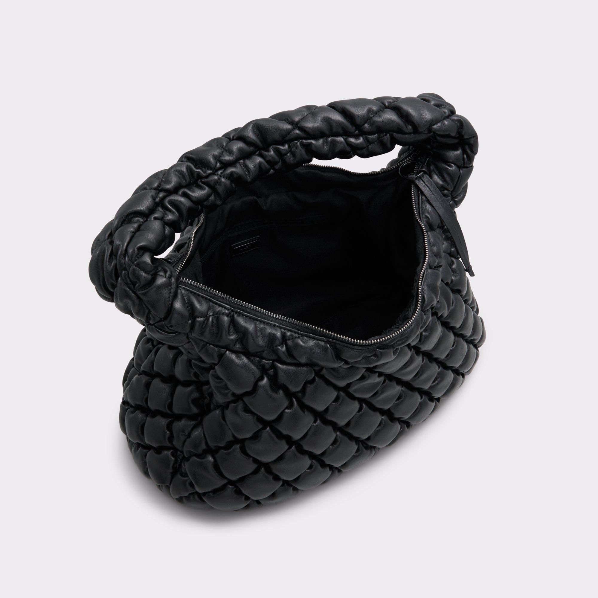 ALDO Lunashoulderx - Women's Shoulder Bag Handbag - Black Product Image