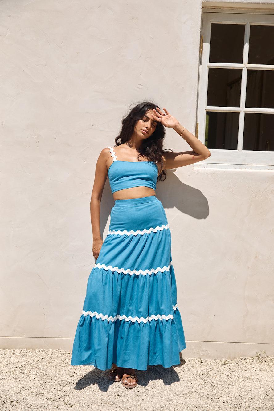 The Ocean Set Blue Product Image