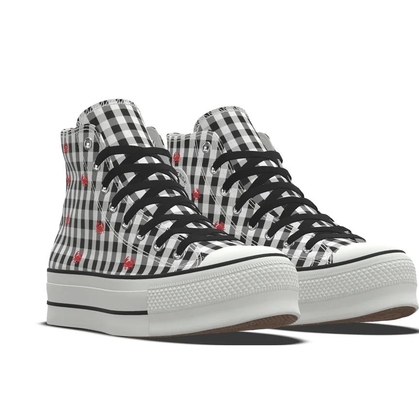 Custom Chuck Taylor All Star Lift Platform By You Product Image