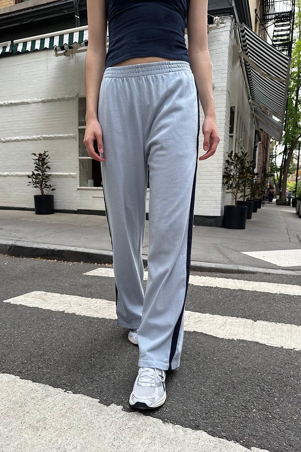 Anastasia Side Stripe Sweatpants Product Image