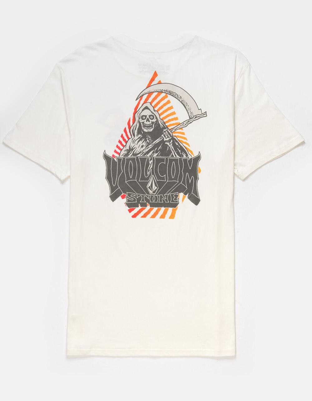 VOLCOM Reaps Mens Tee - OFF WHITE Product Image