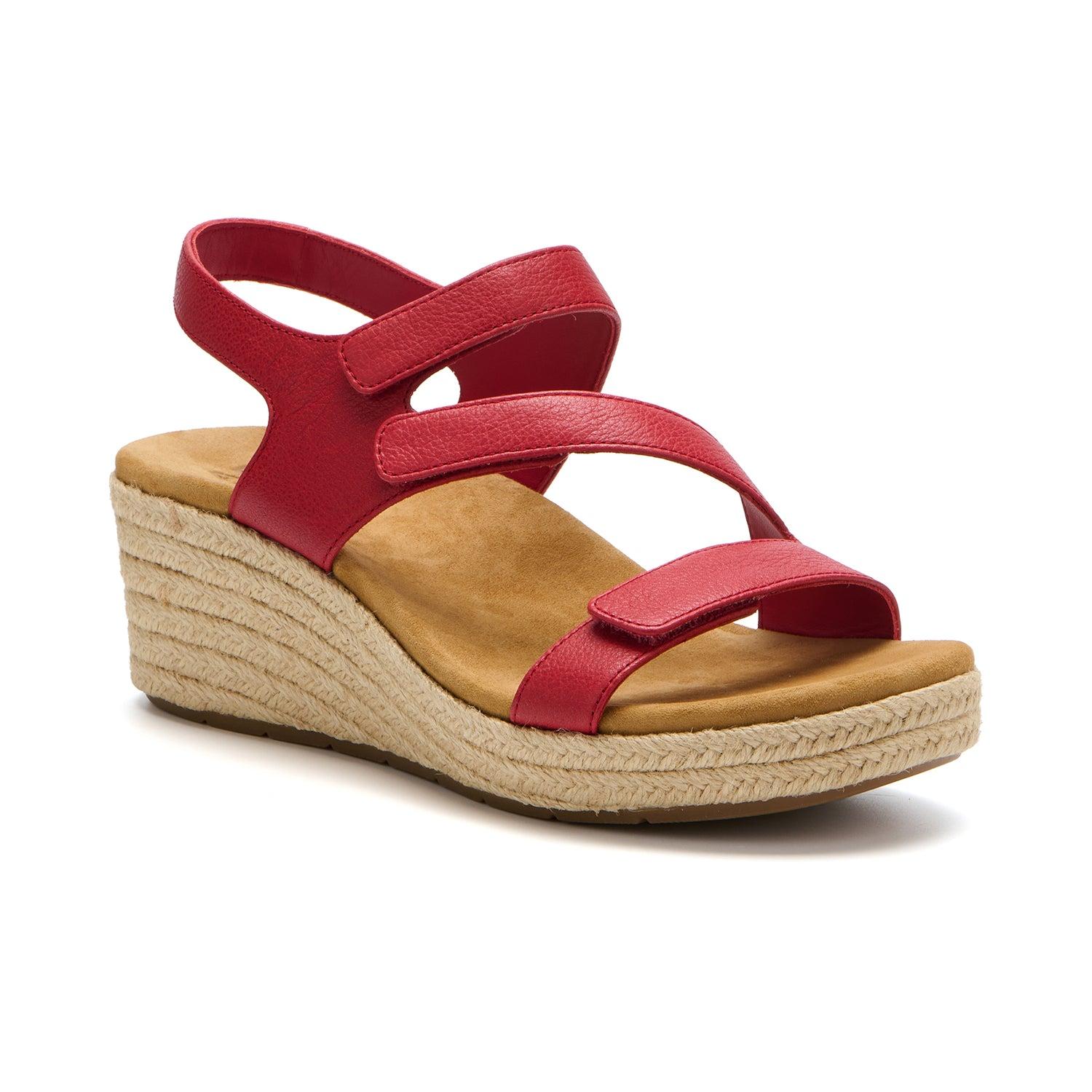 Riviera Adjustable Sandal Female Product Image
