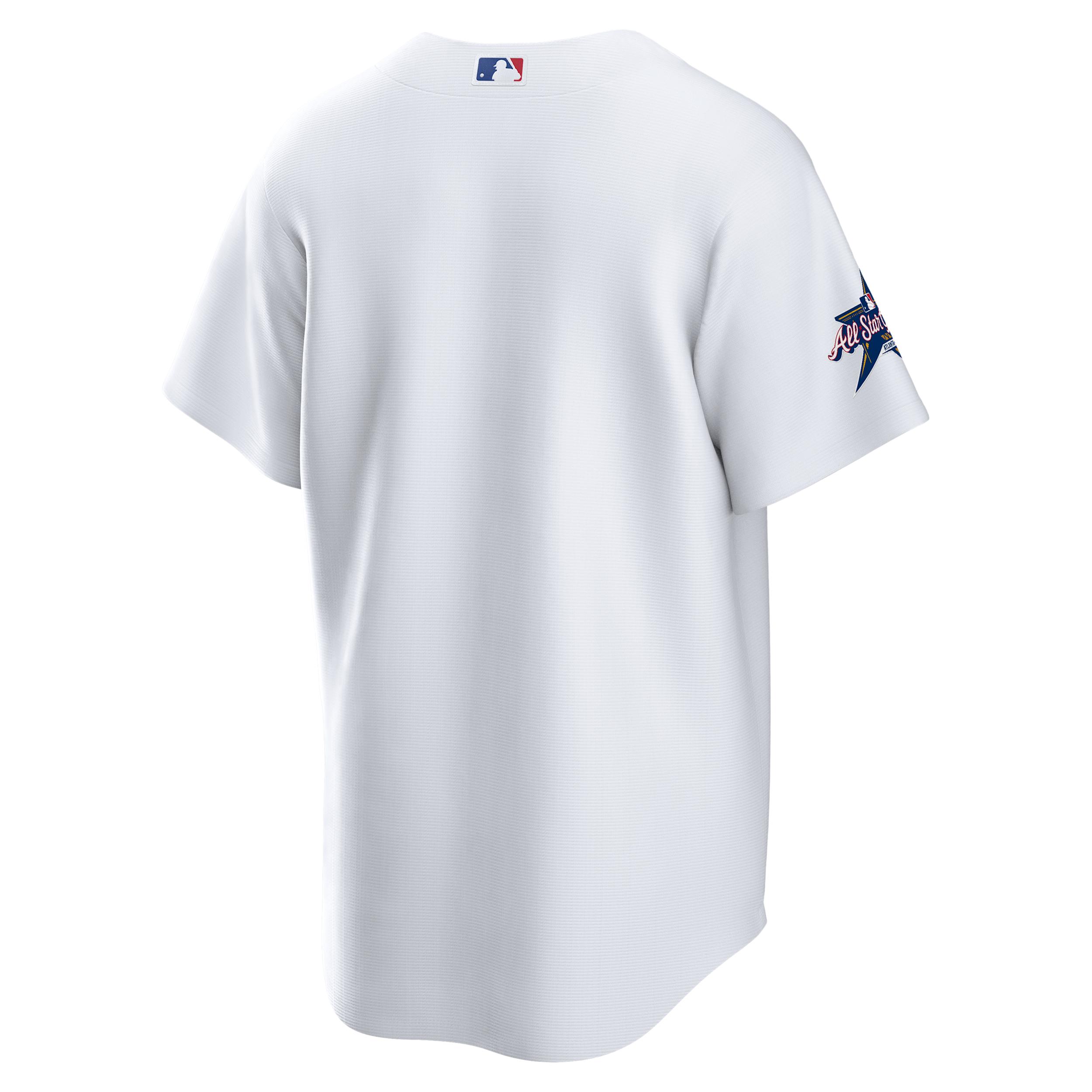 Los Angeles Dodgers 2025 All-Star Game Nike Men's MLB Replica Jersey Product Image