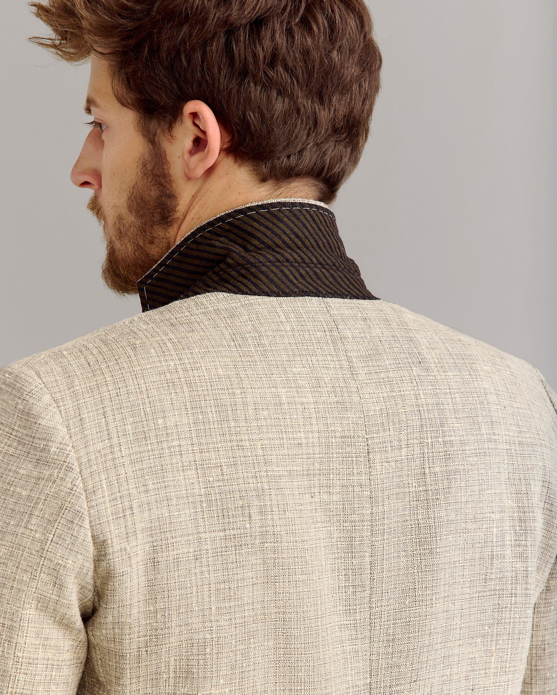 Thatch Weave Archie Jacket -  Product Image