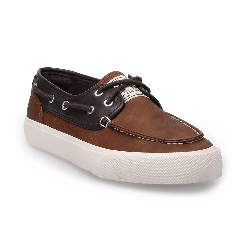 Nautica Men's Spinmaker Boat Shoes,  Product Image