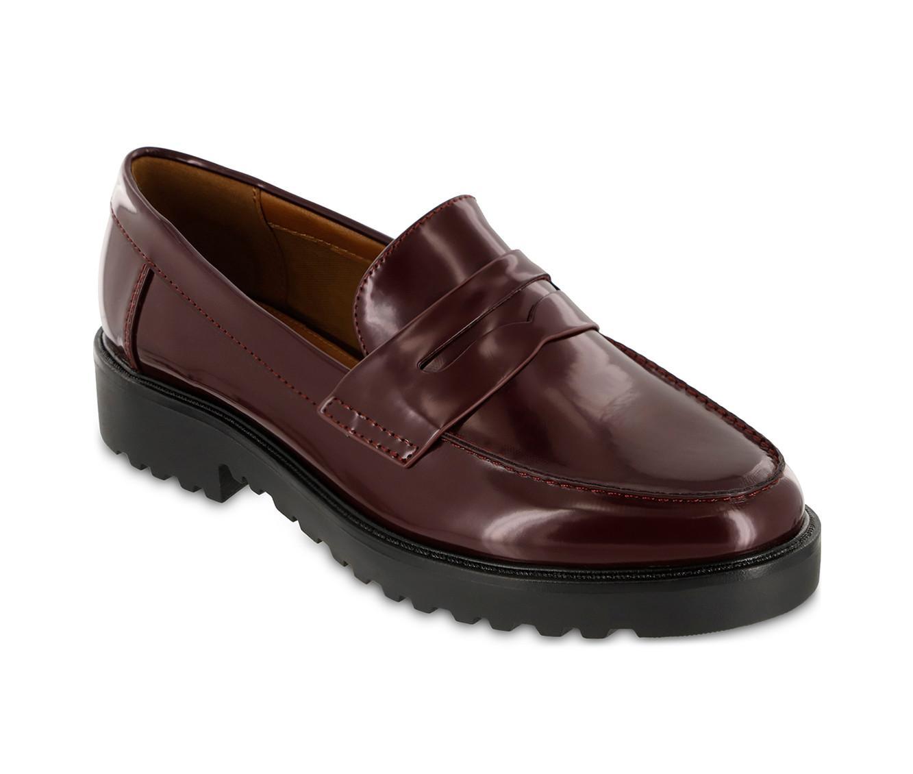 Women's Mia Amore Hali Chunky Lugged Loafers Product Image
