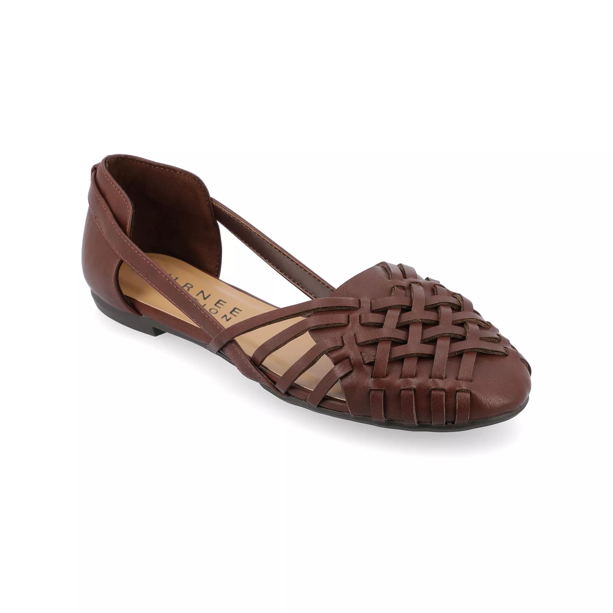 Journee Ekko Women's Flats,  Product Image