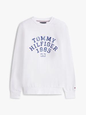 Arch Logo Flex Fleece Sweatshirt Product Image