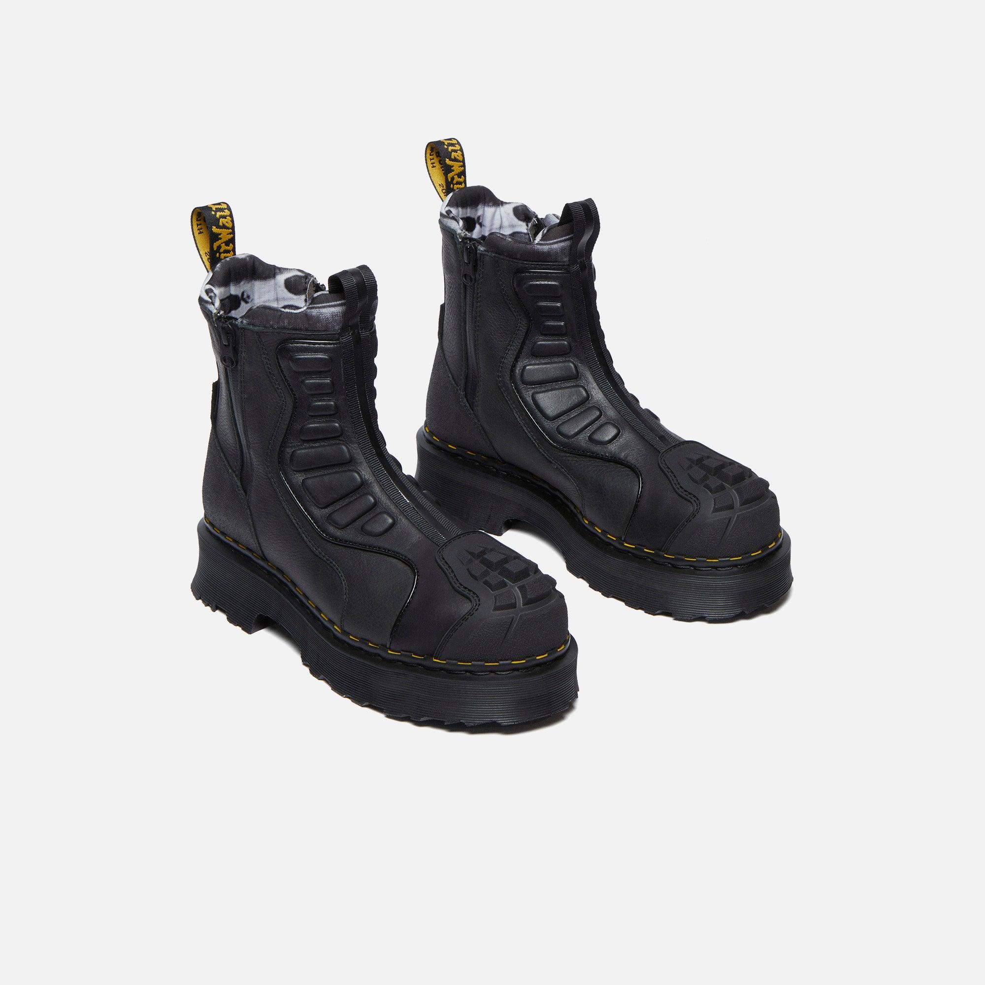 Dr. Martens 14XX 2976 Chelsea Boot - Black Tailgate Male Product Image