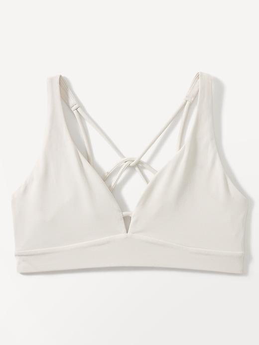 Solace Keyhole Sports Bra A-C Product Image