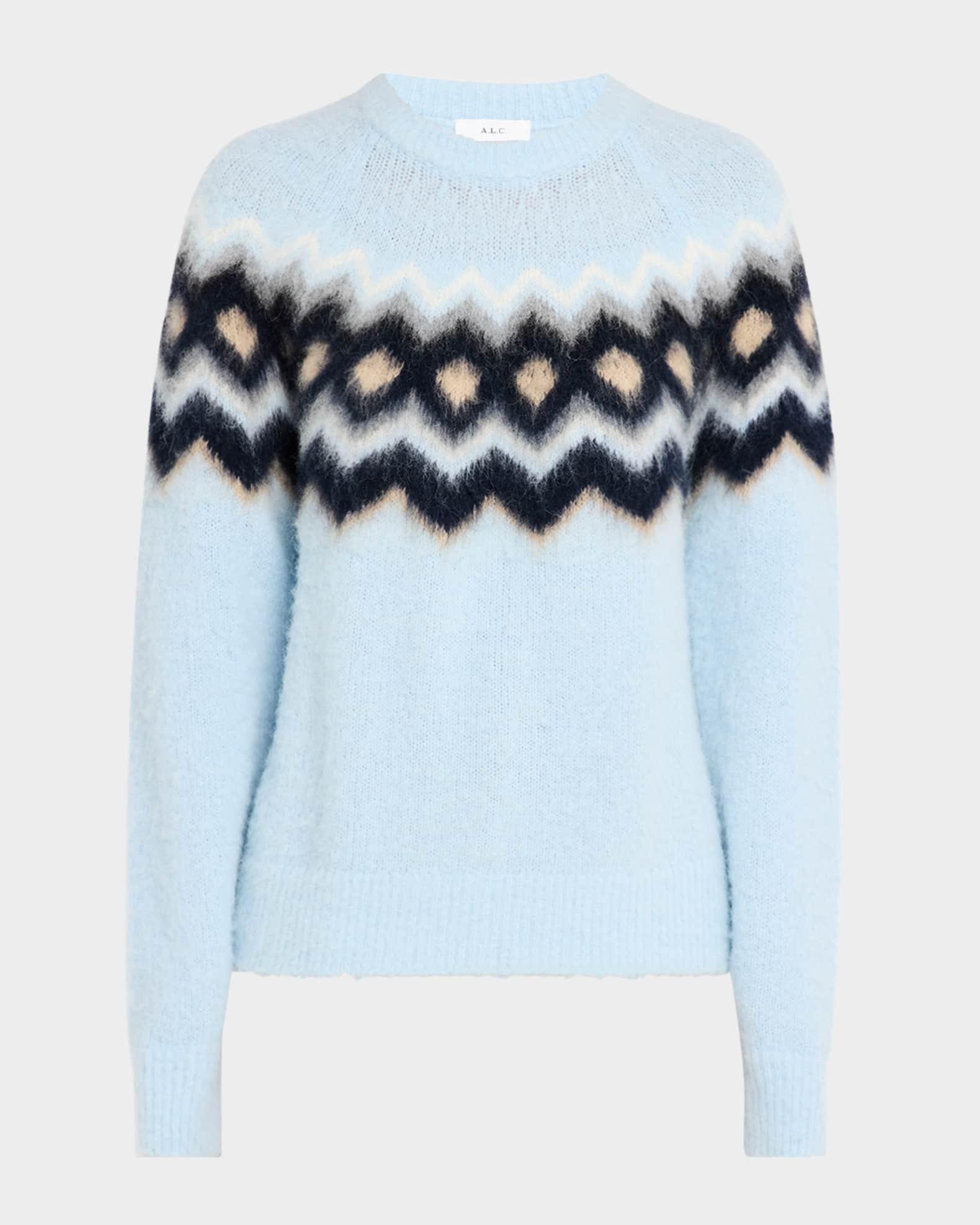 Ezra Raglan Sweater Product Image