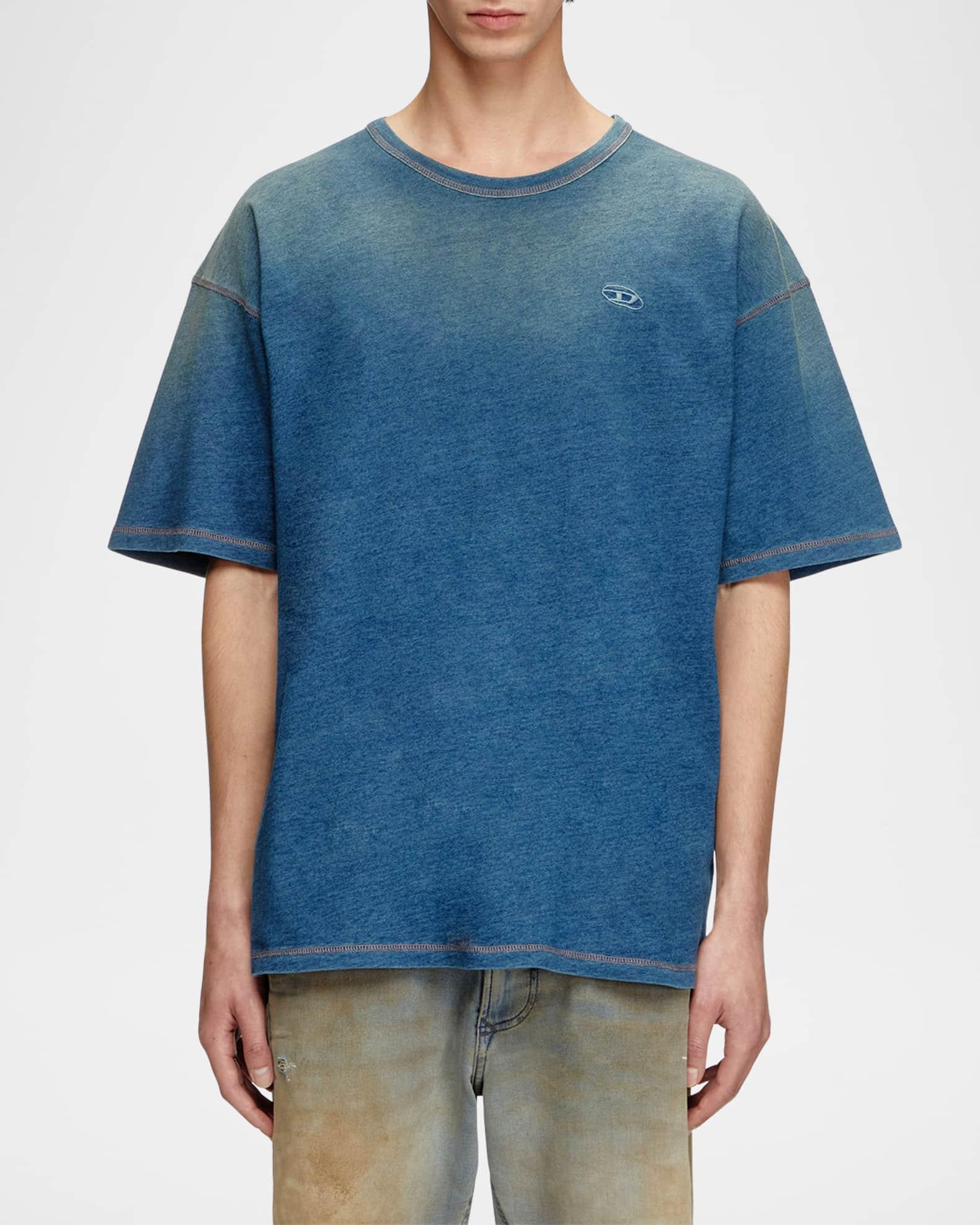 Men's Sun-Scorched Jersey T-Shirt Product Image