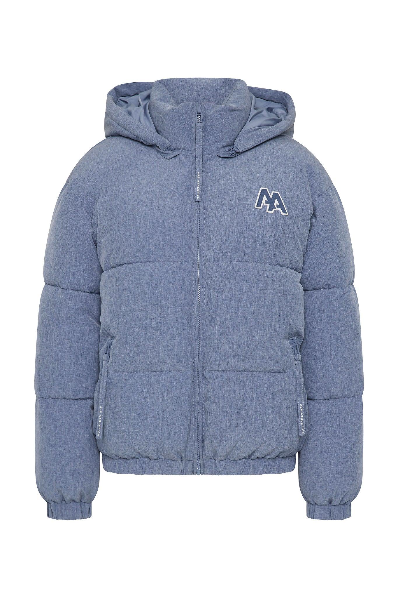 Oversized Puffer Jacket 763 Product Image