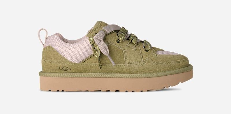 UGG Womens UGG Lo Lowmel - Womens Shoes Jasmine/Jasmine Product Image