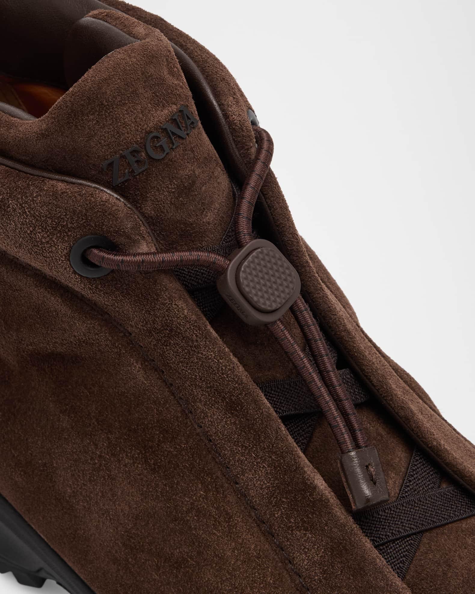 Men's Triple Stitch™ Vetta Suede Boots Product Image