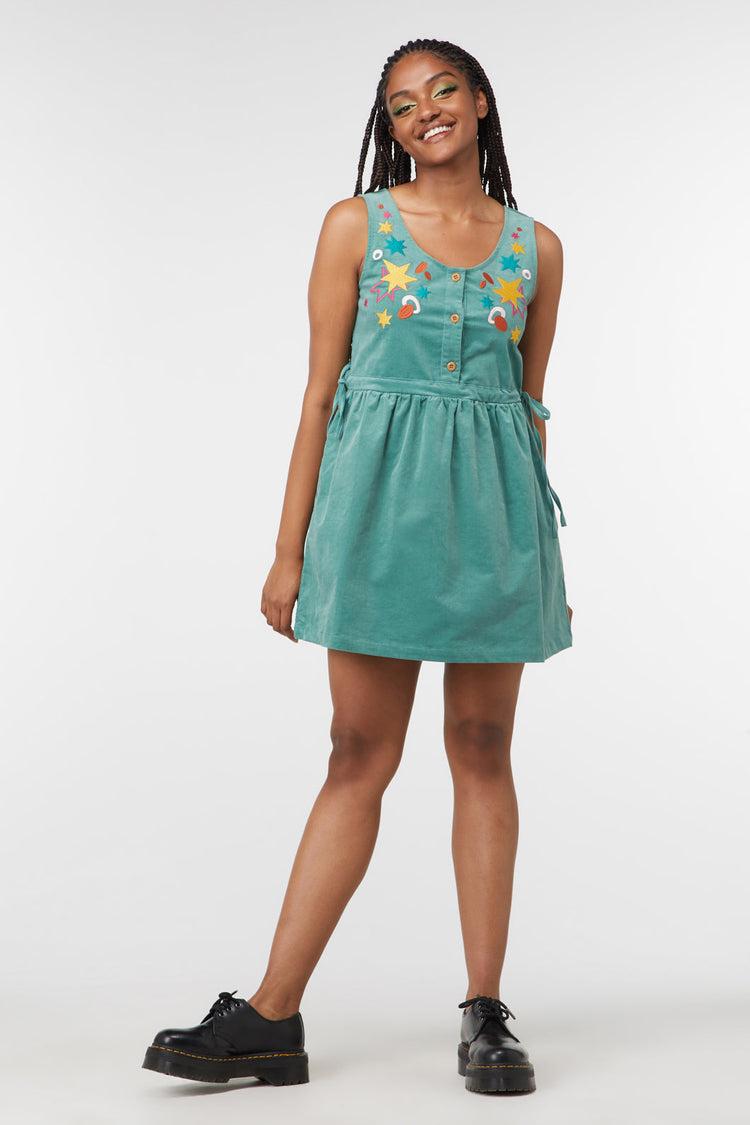 Bianca Pinafore Product Image