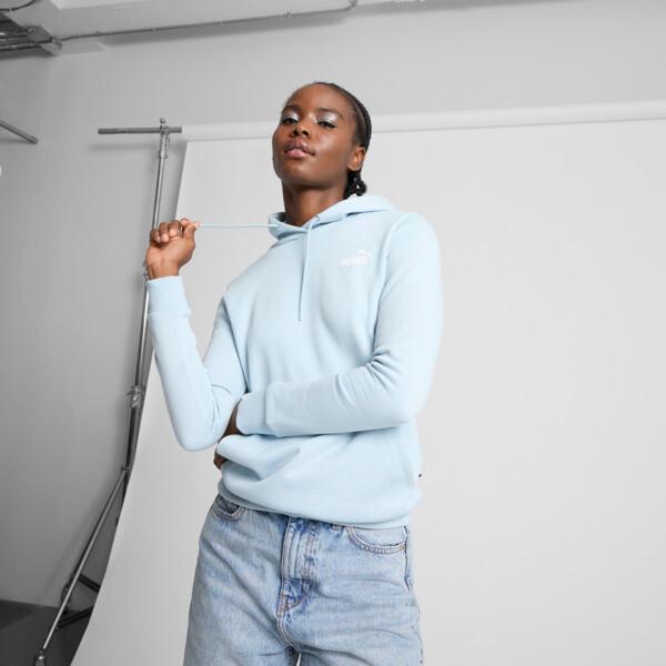PUMA ESS Small Logo Women's Hoodie Product Image