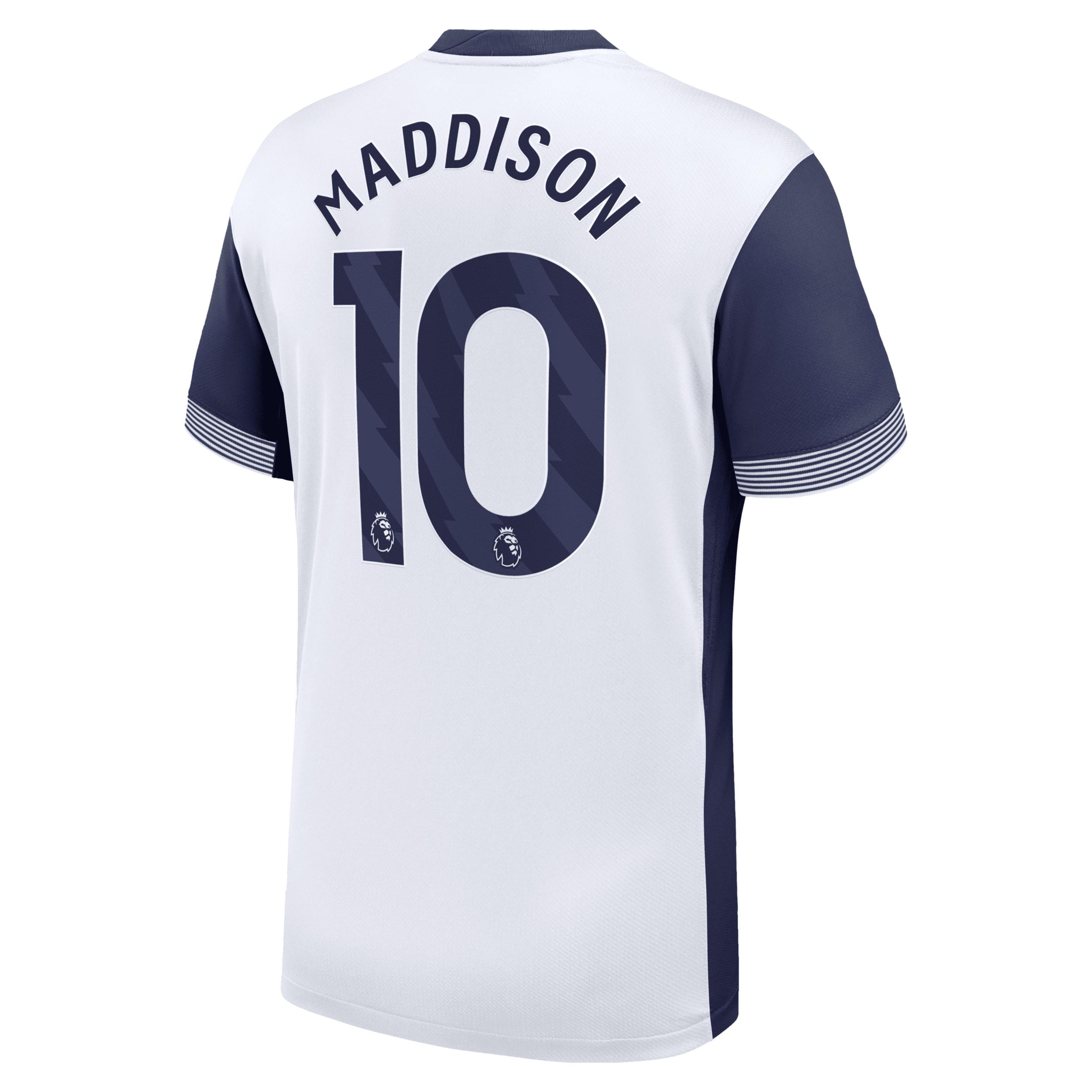 James Maddison Tottenham Hotspur 2024/25 Stadium Home Nike Men's Dri-FIT Soccer Jersey Product Image