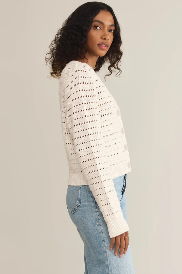 Romance Cardigan Product Image