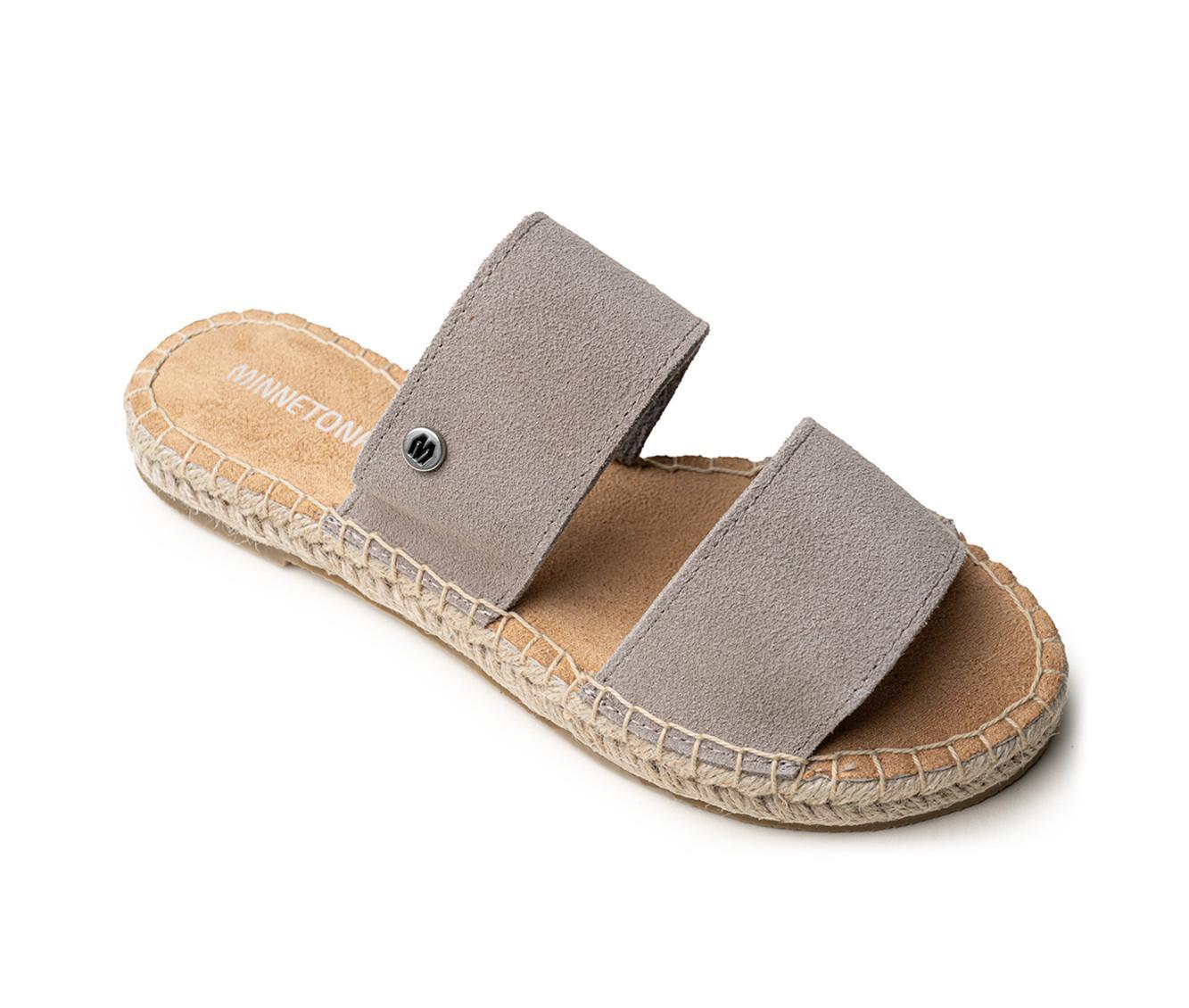 Women's Minnetonka Poppie Espardrille Sandals Product Image