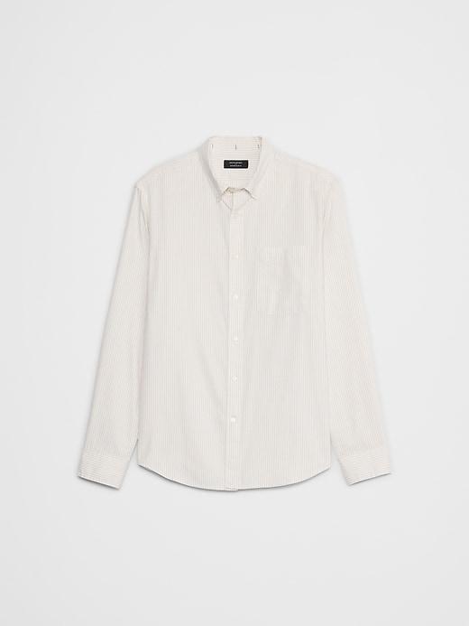 Slim Oxford Shirt Product Image