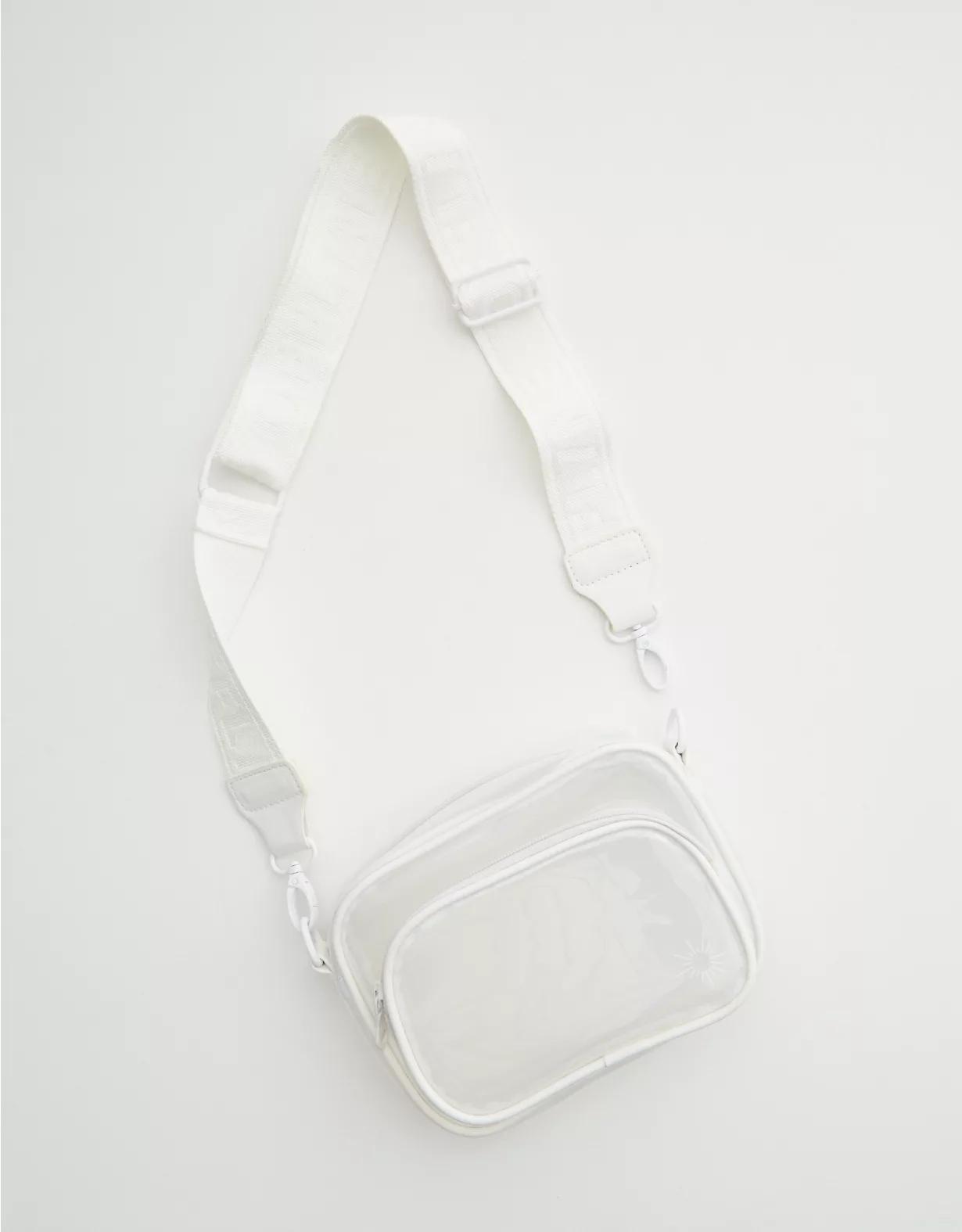 OFFLINE By Aerie Clear Makin' Moves Crossbody Bag Product Image
