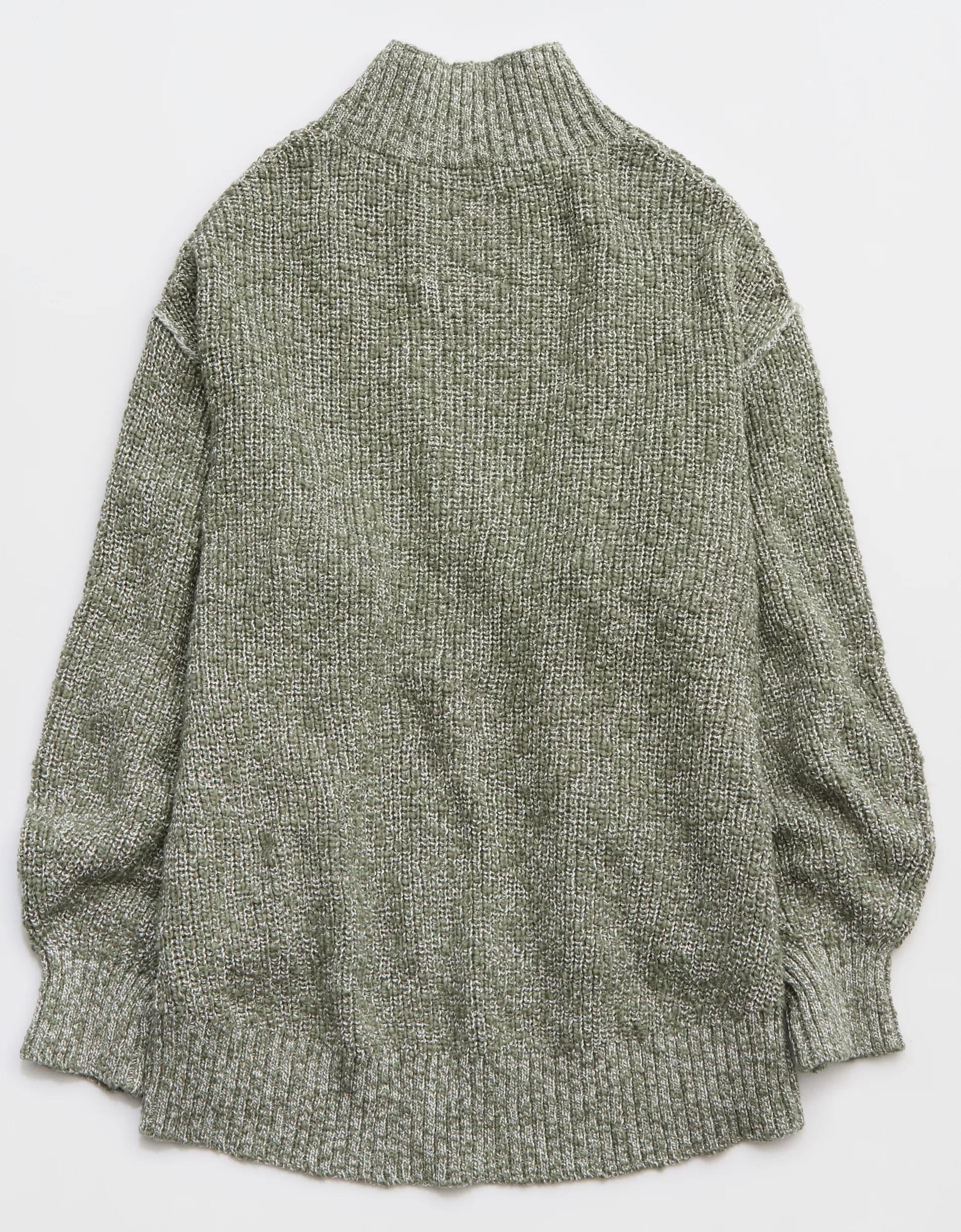 Aerie Hits The Spot Mockneck Product Image