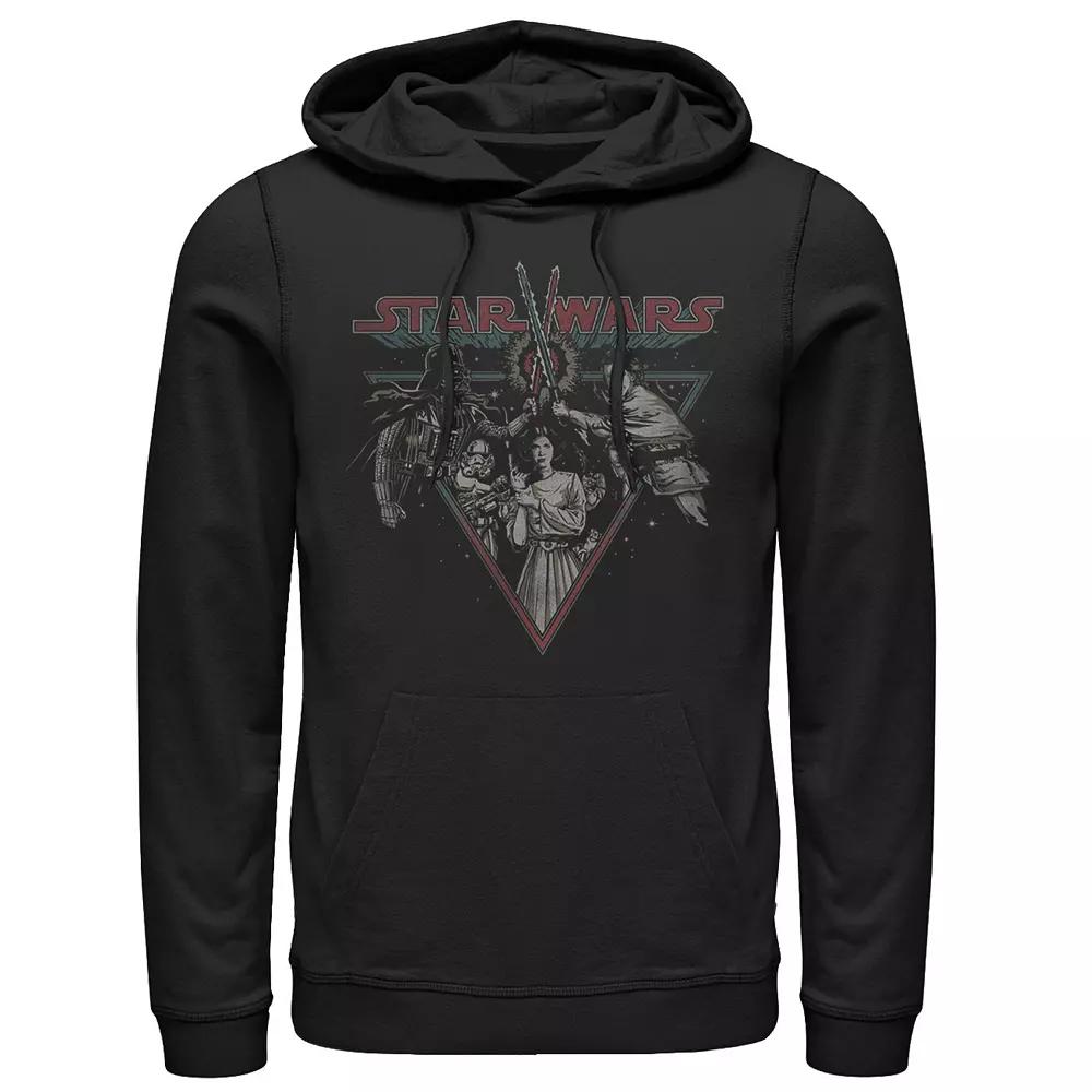 Men's Marvel The Punisher Retro Classic Logo Clean Graphic Hoodie,  Product Image