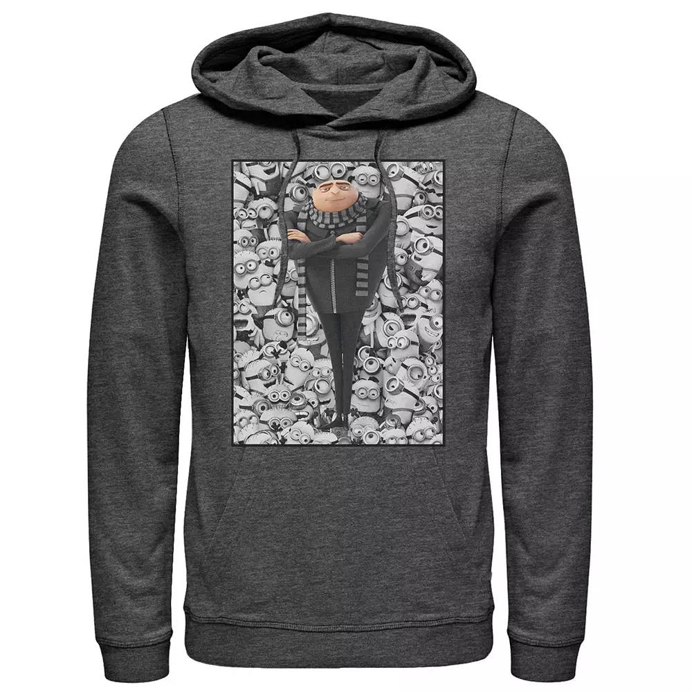 Men's Nintendo Eat Sleep Game Repeat Pullover Hoodie,  Product Image