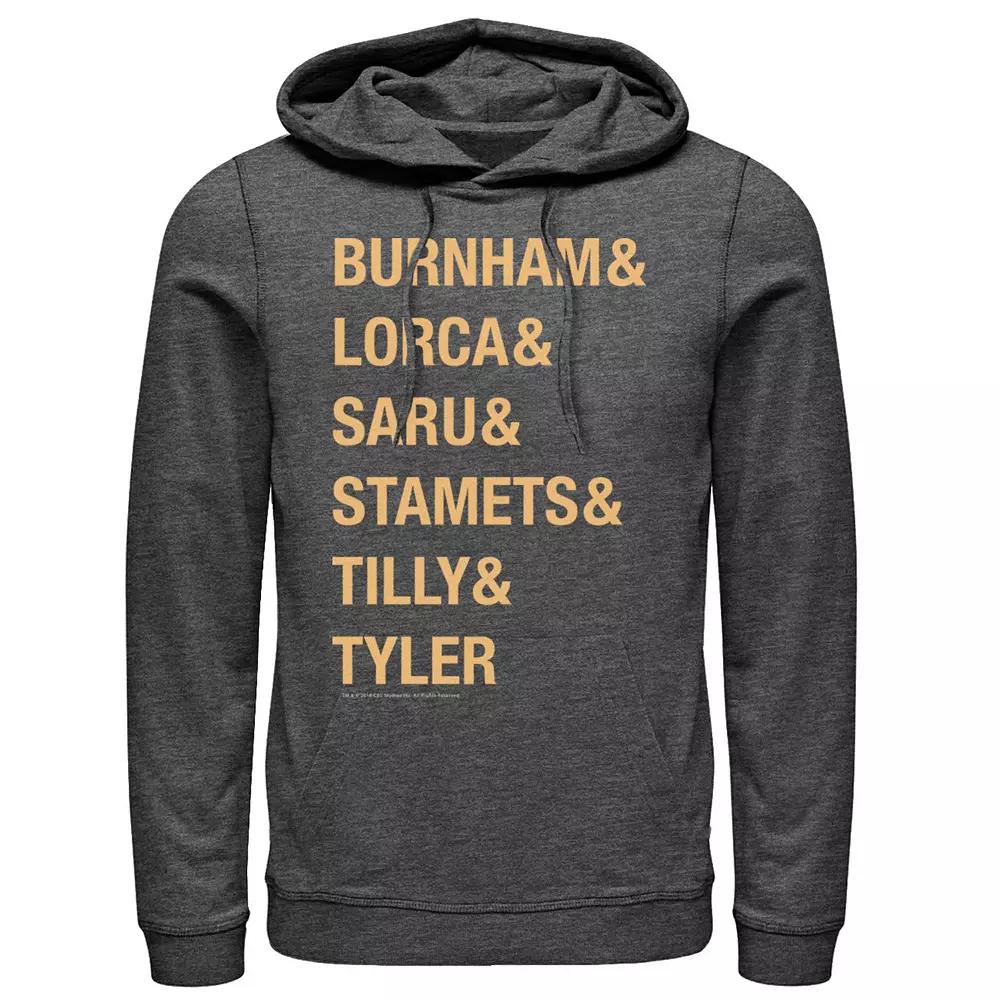 Men's Star Wars Snow Global Domination Hoodie,  Product Image