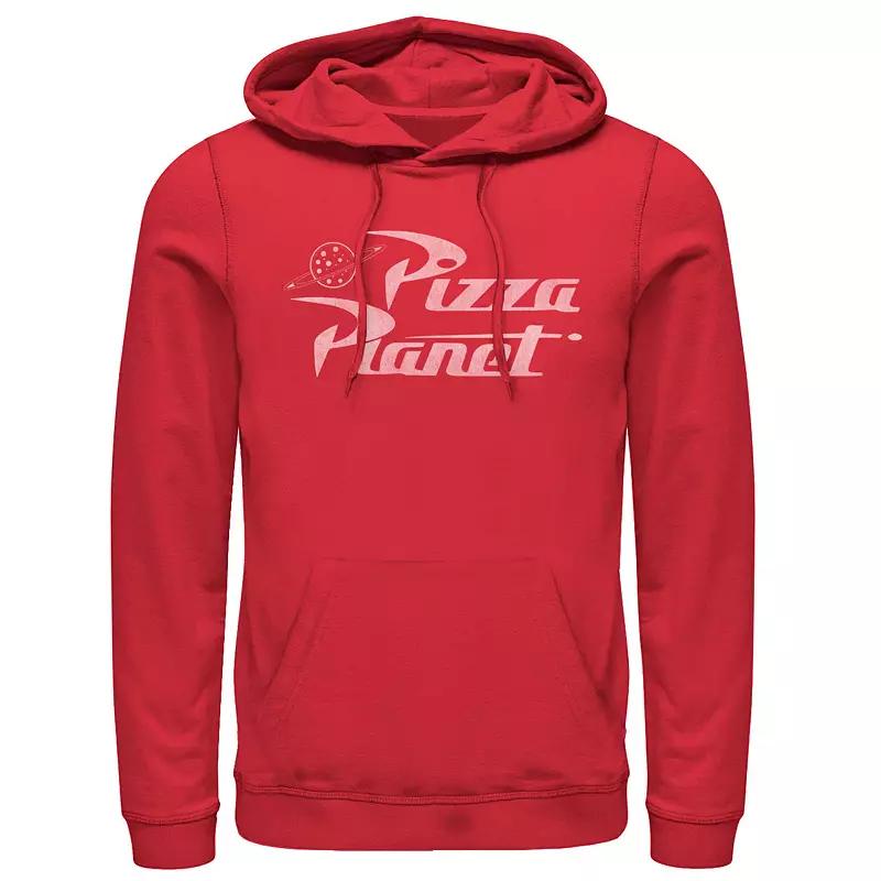 Disney / Pixars Toy Story Mens Pizza Planet Hoodie Product Image