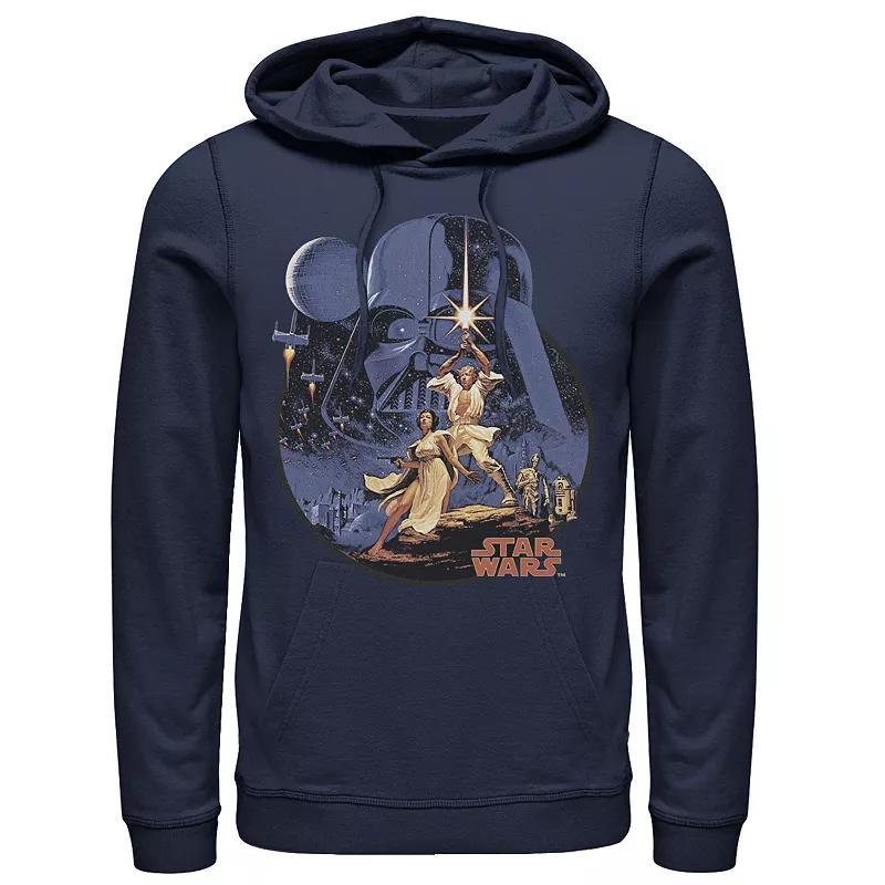 Men's Star Wars Group Shot Classic Hoodie,  Product Image