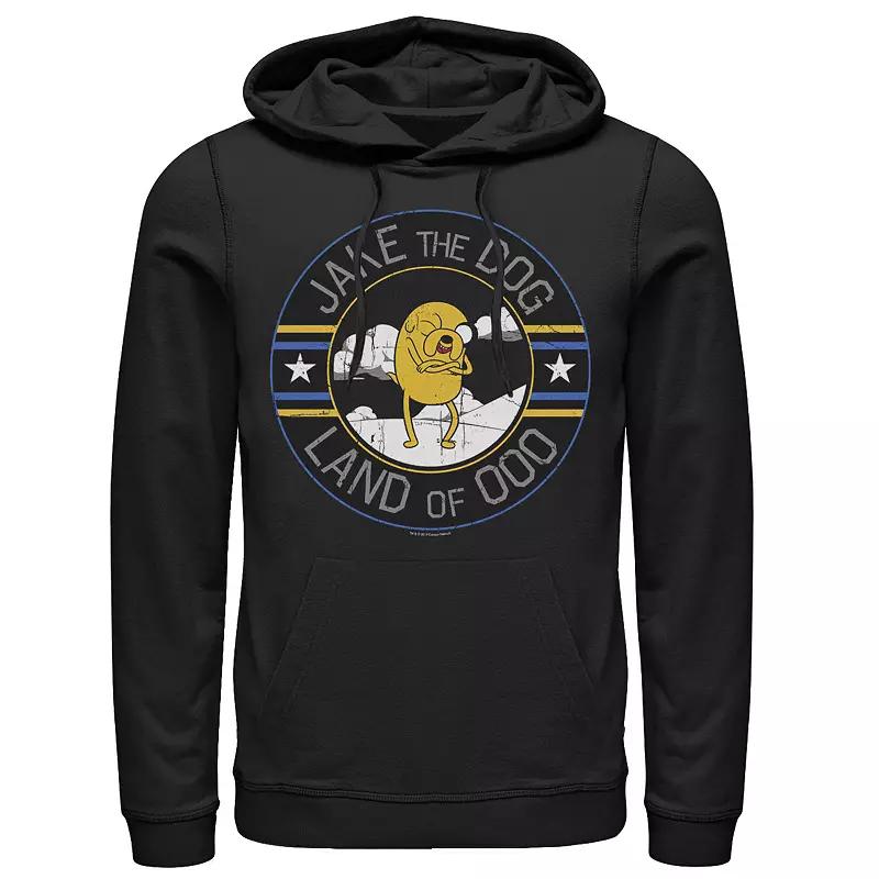 Men's Animal Crossing Title Logo Hoodie,  Product Image
