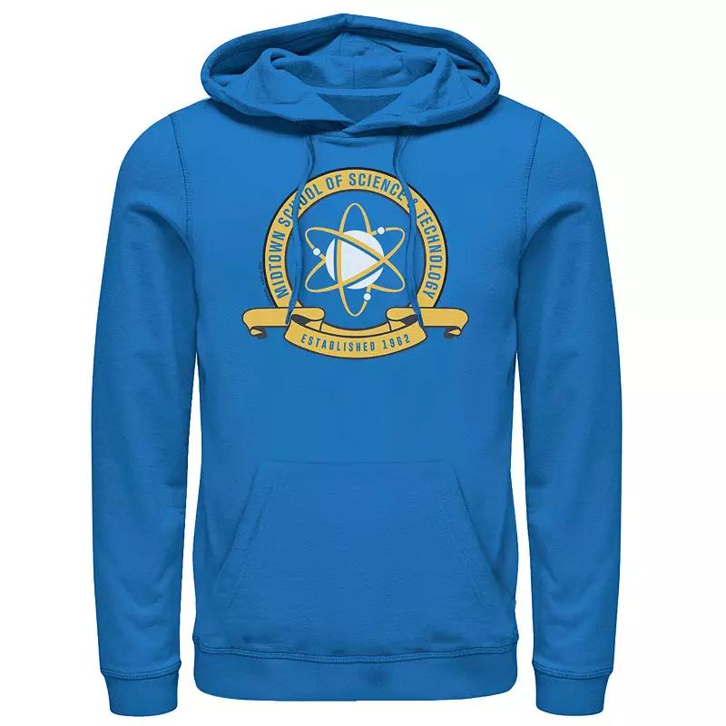 Disneys The Little Mermaid Ariel Mens Pullover Hoodie Product Image